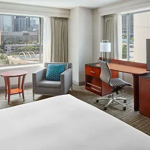 **** Hotel Marriott Downtown At Cf Eaton Centre Canada