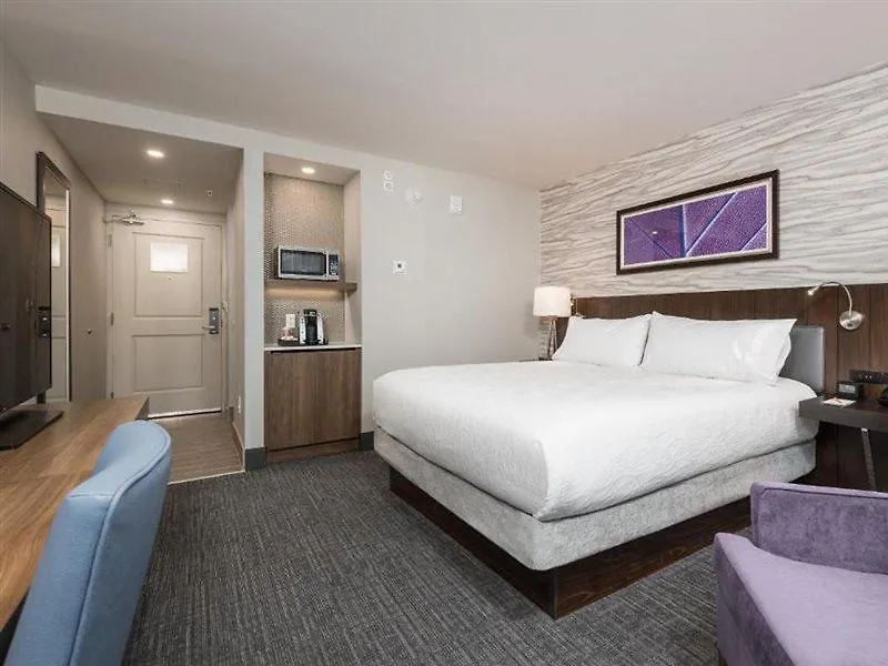 *** Hotel Hilton Garden Inn Ottawa Downtown Canadá