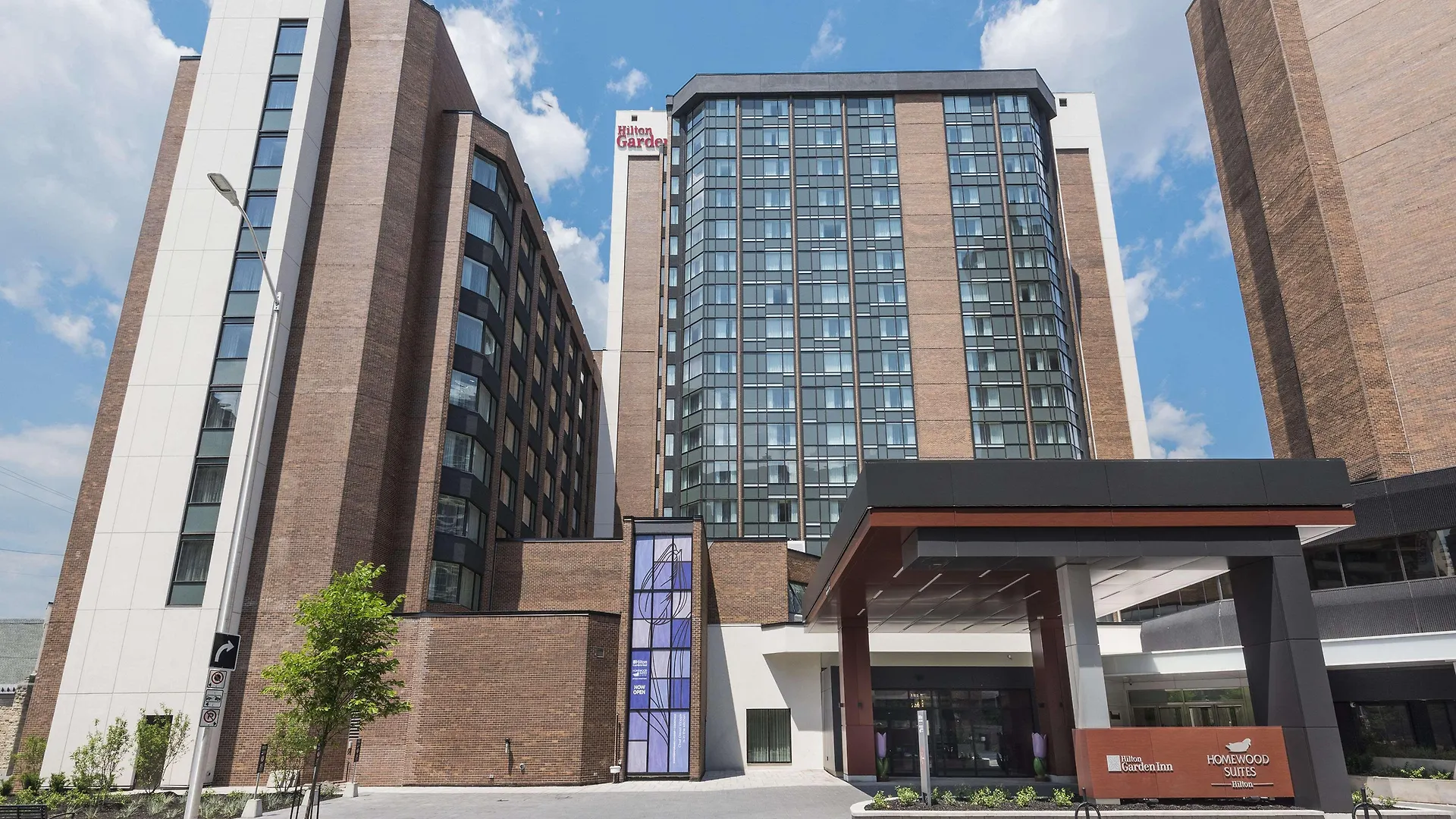Hilton Garden Inn Ottawa Downtown