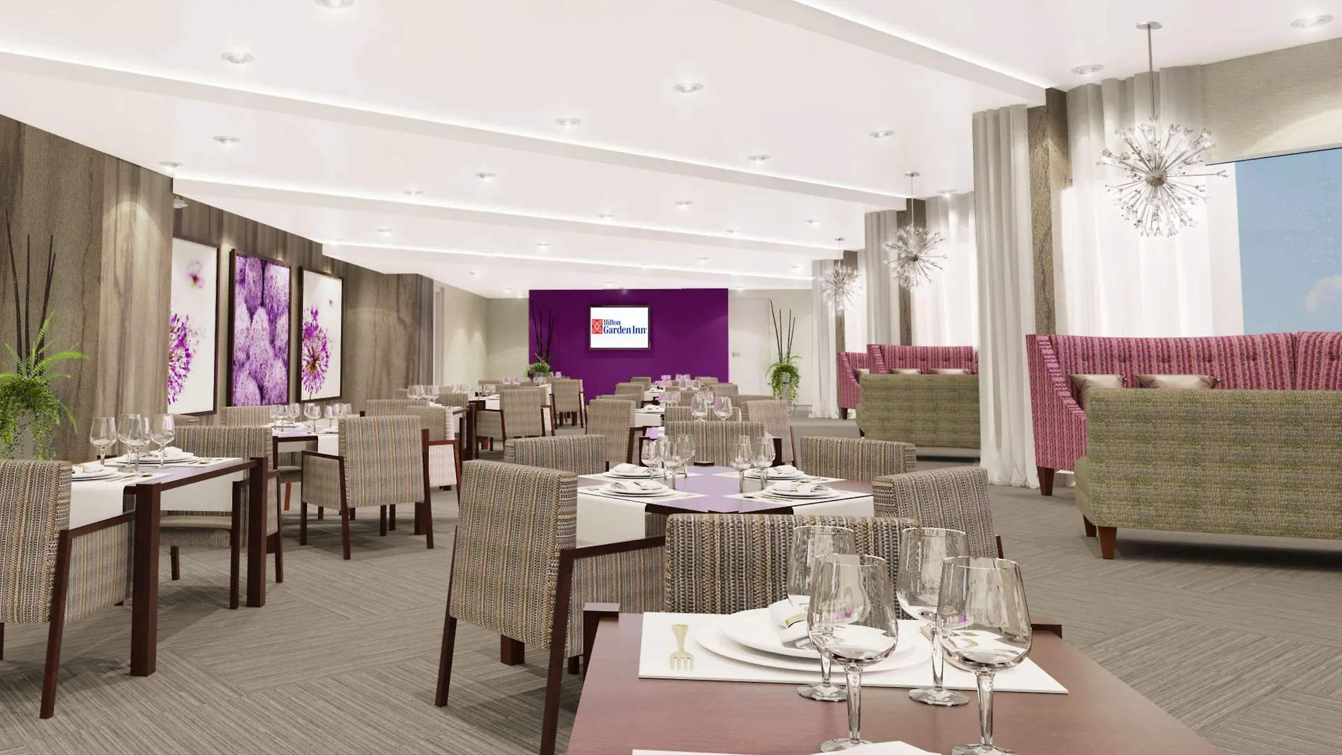 Hilton Garden Inn Ottawa Downtown Hotel