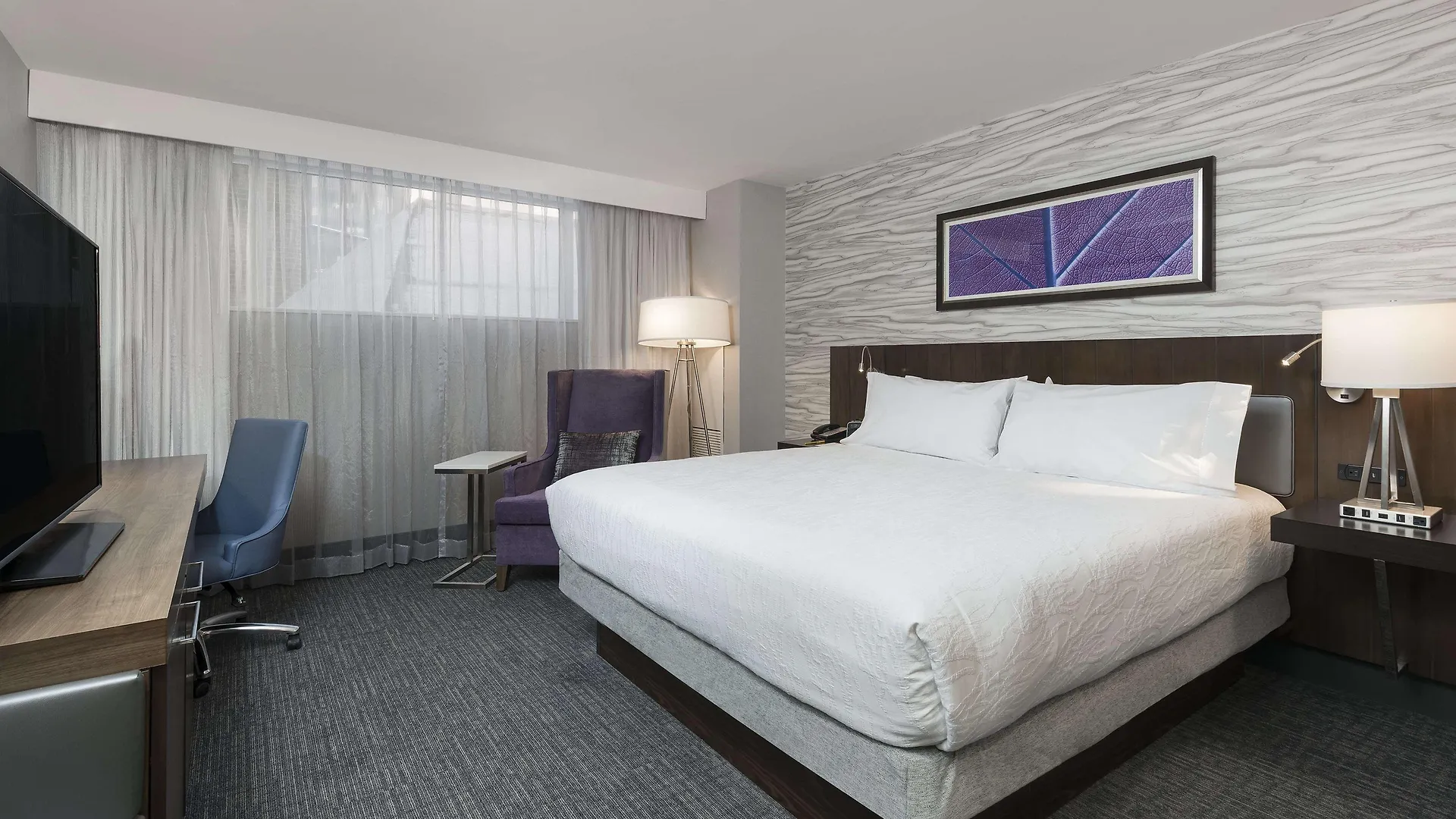 *** Hotel Hilton Garden Inn Ottawa Downtown Canadá