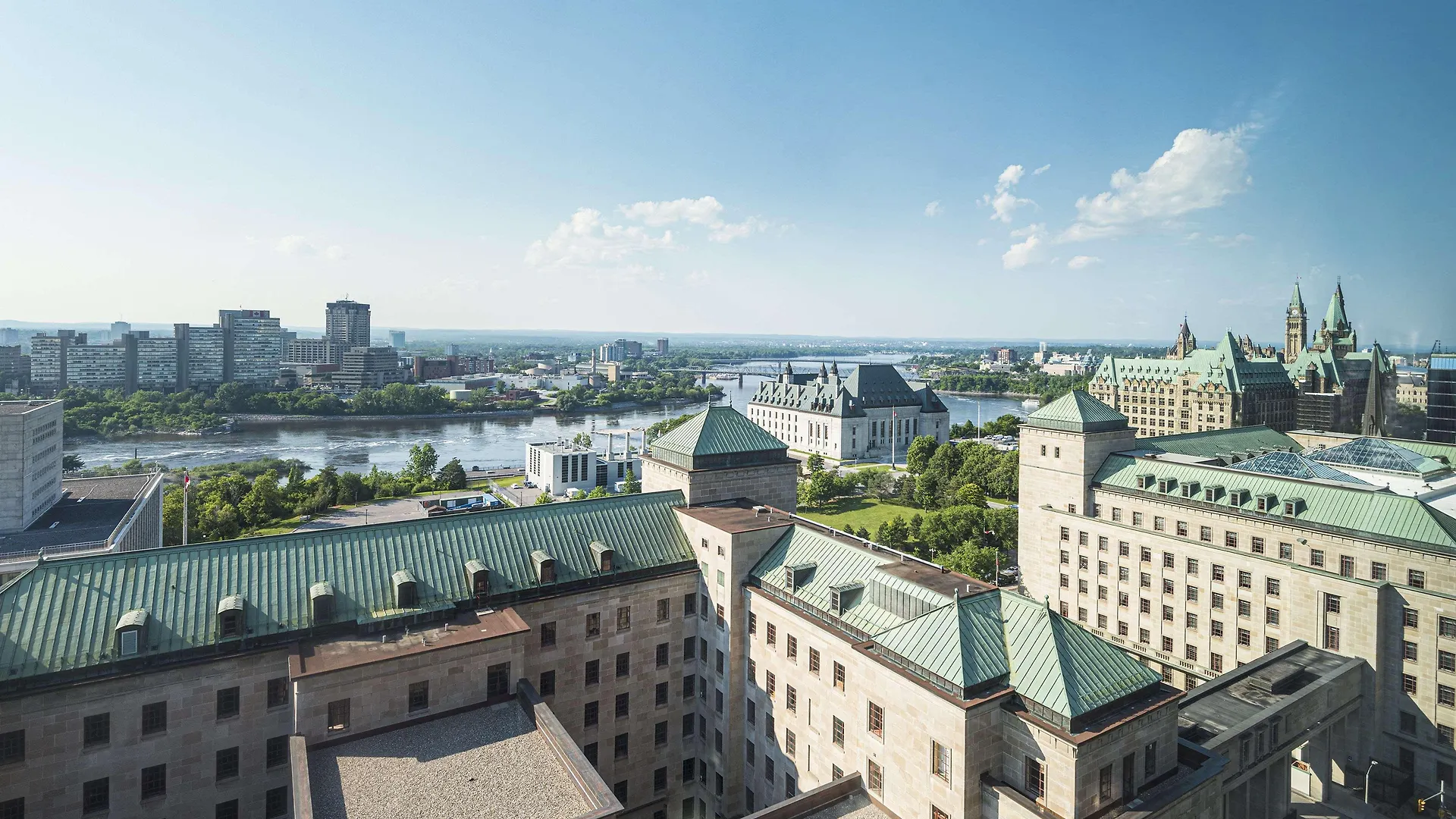 Hilton Garden Inn Ottawa Downtown Hotel