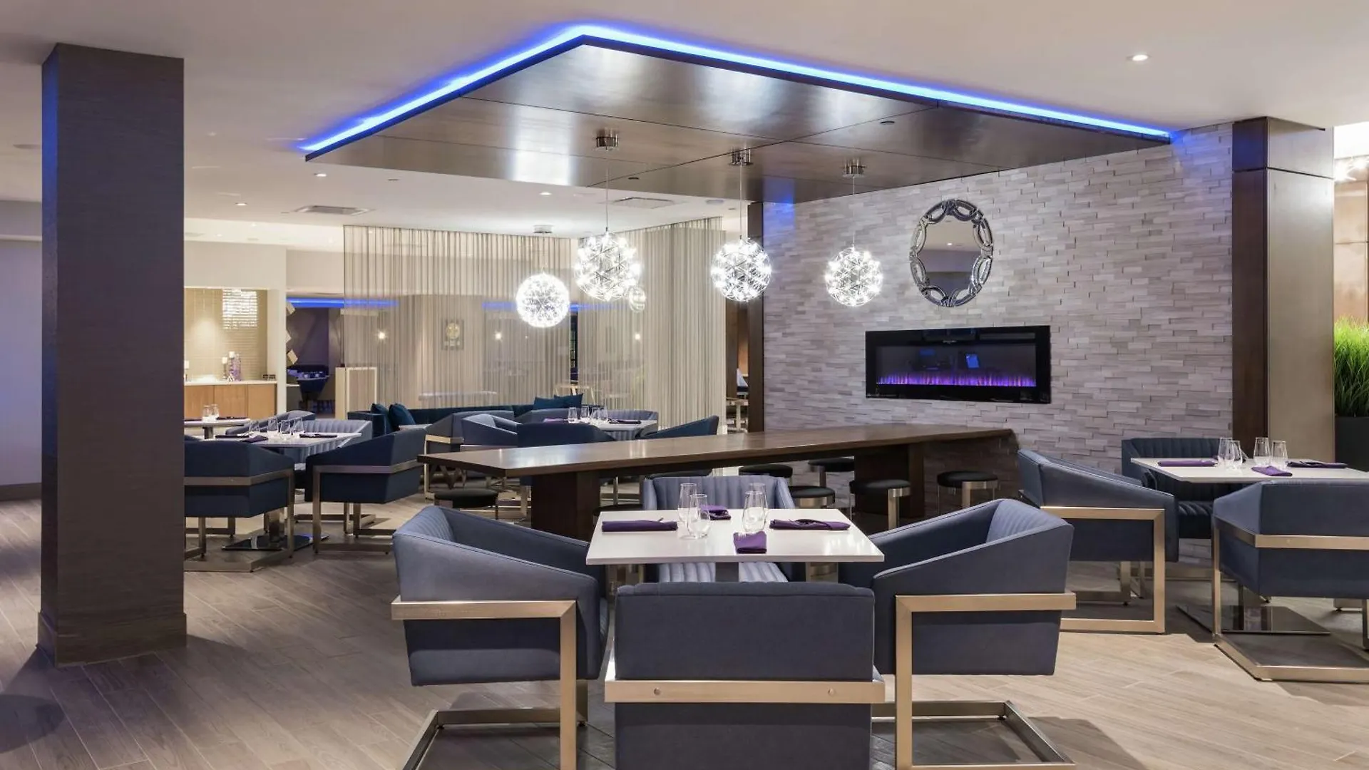 Hotel Hilton Garden Inn Ottawa Downtown