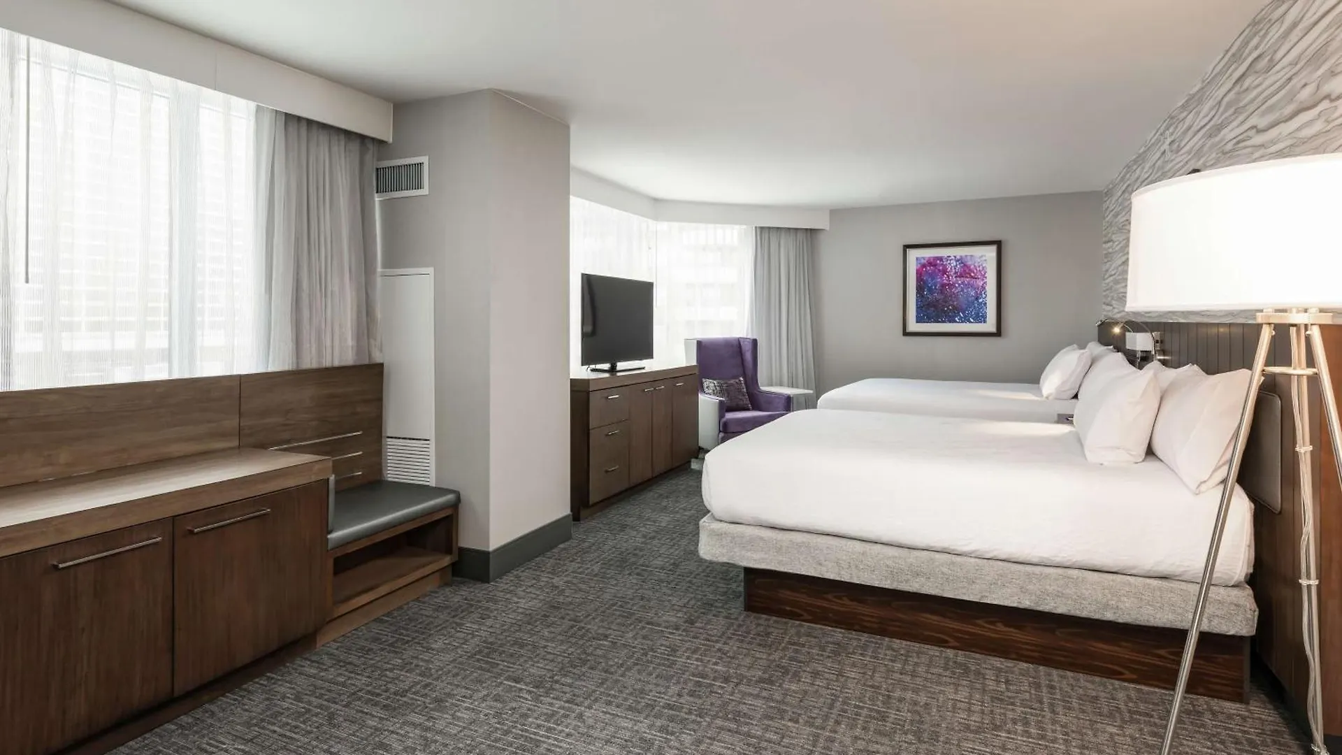 Hilton Garden Inn Ottawa Downtown Canada