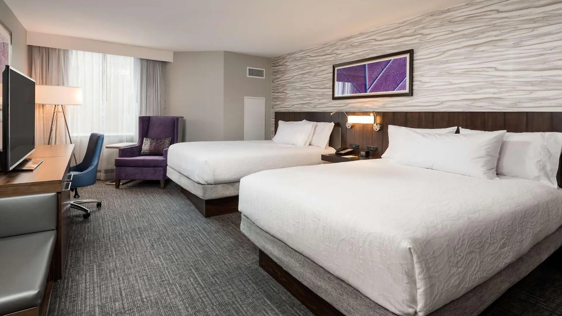 Hilton Garden Inn Ottawa Downtown Hotel