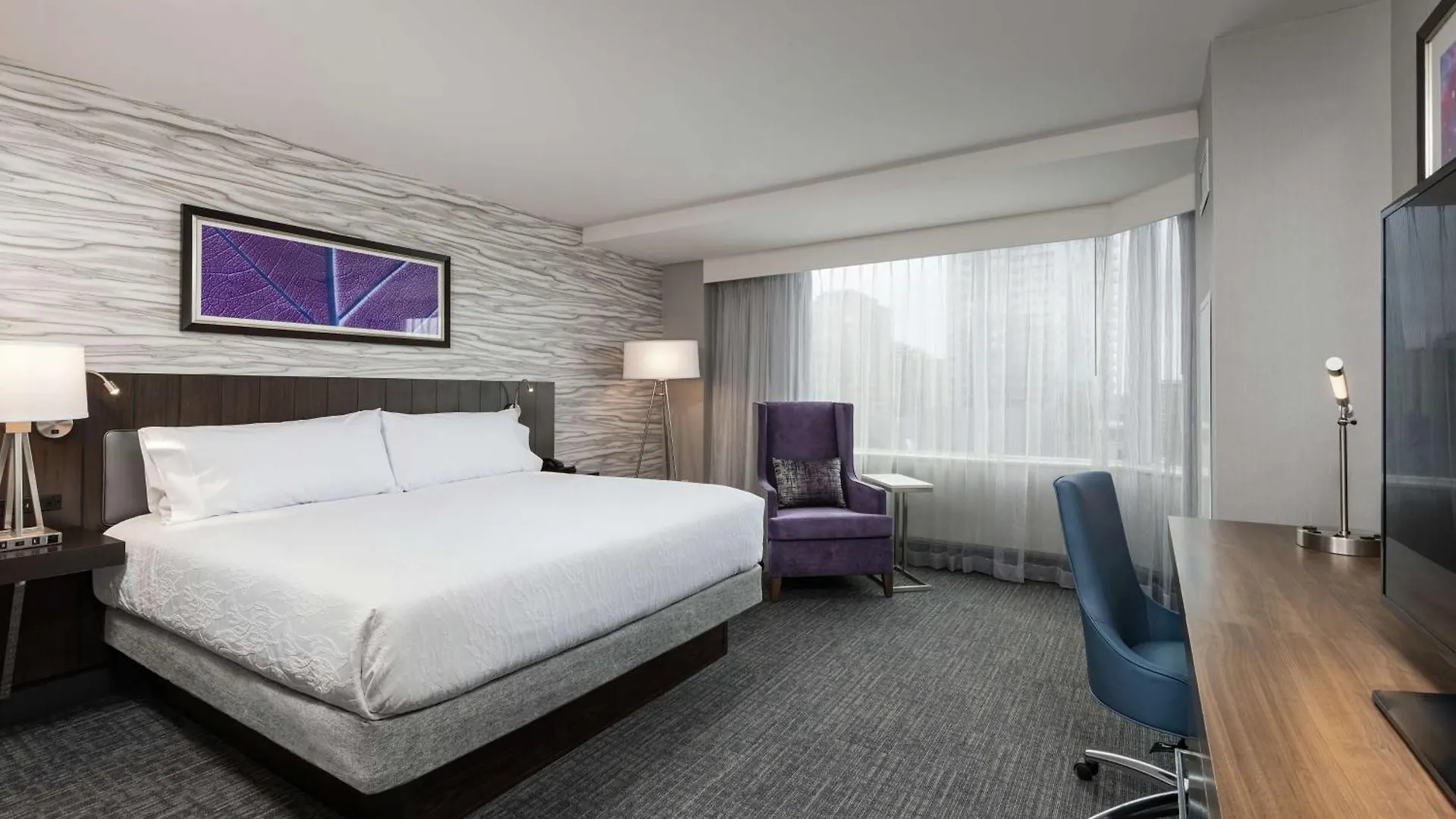 Hilton Garden Inn Ottawa Downtown