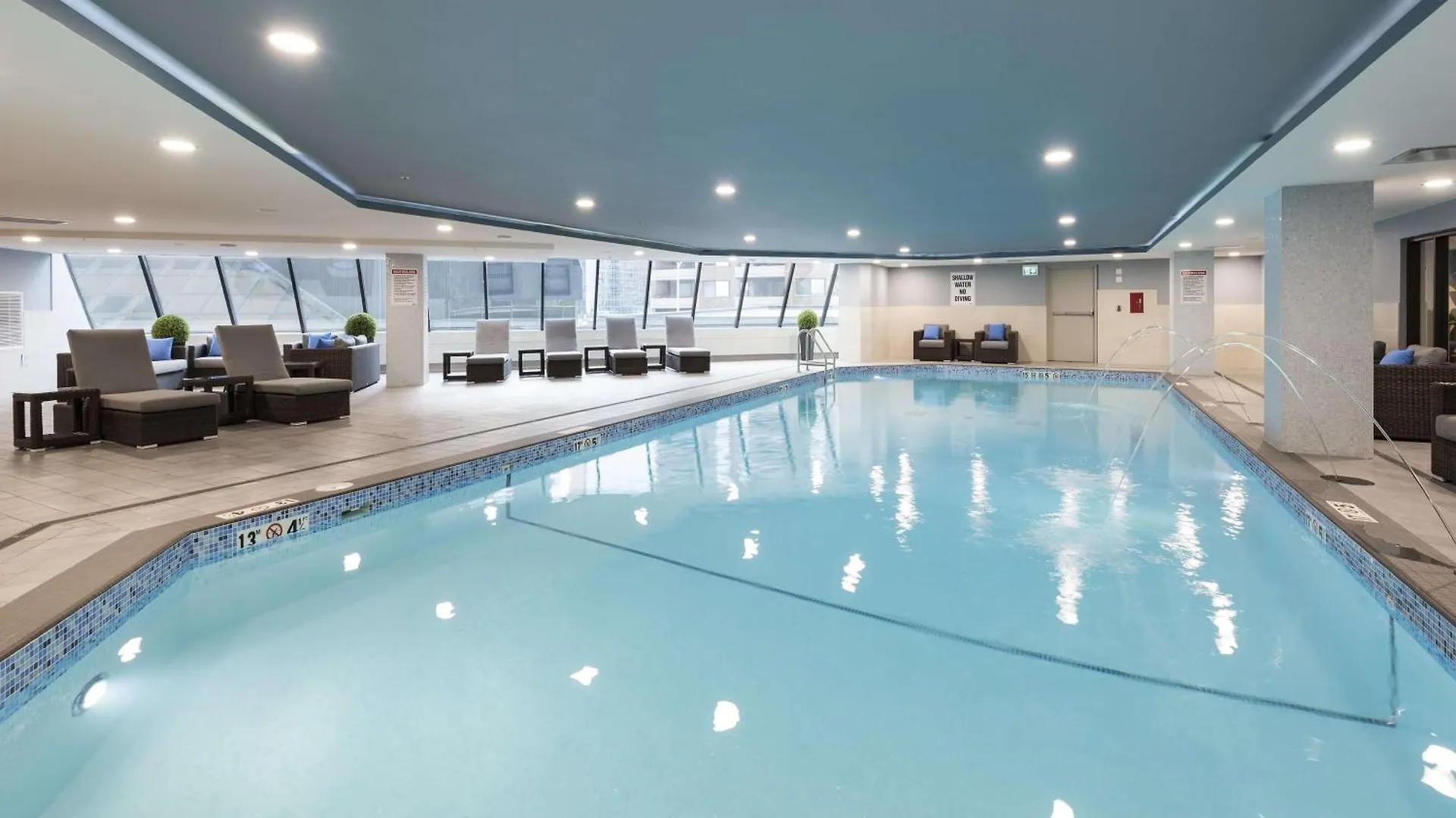 Hilton Garden Inn Ottawa Downtown