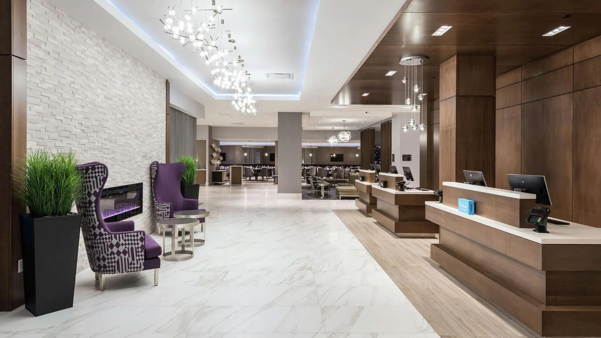 Hotel Hilton Garden Inn Ottawa Downtown