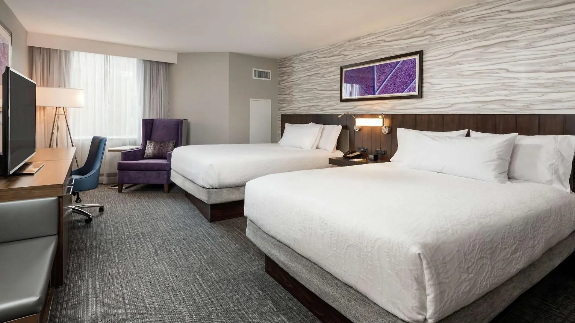 Hilton Garden Inn Ottawa Downtown 3*,