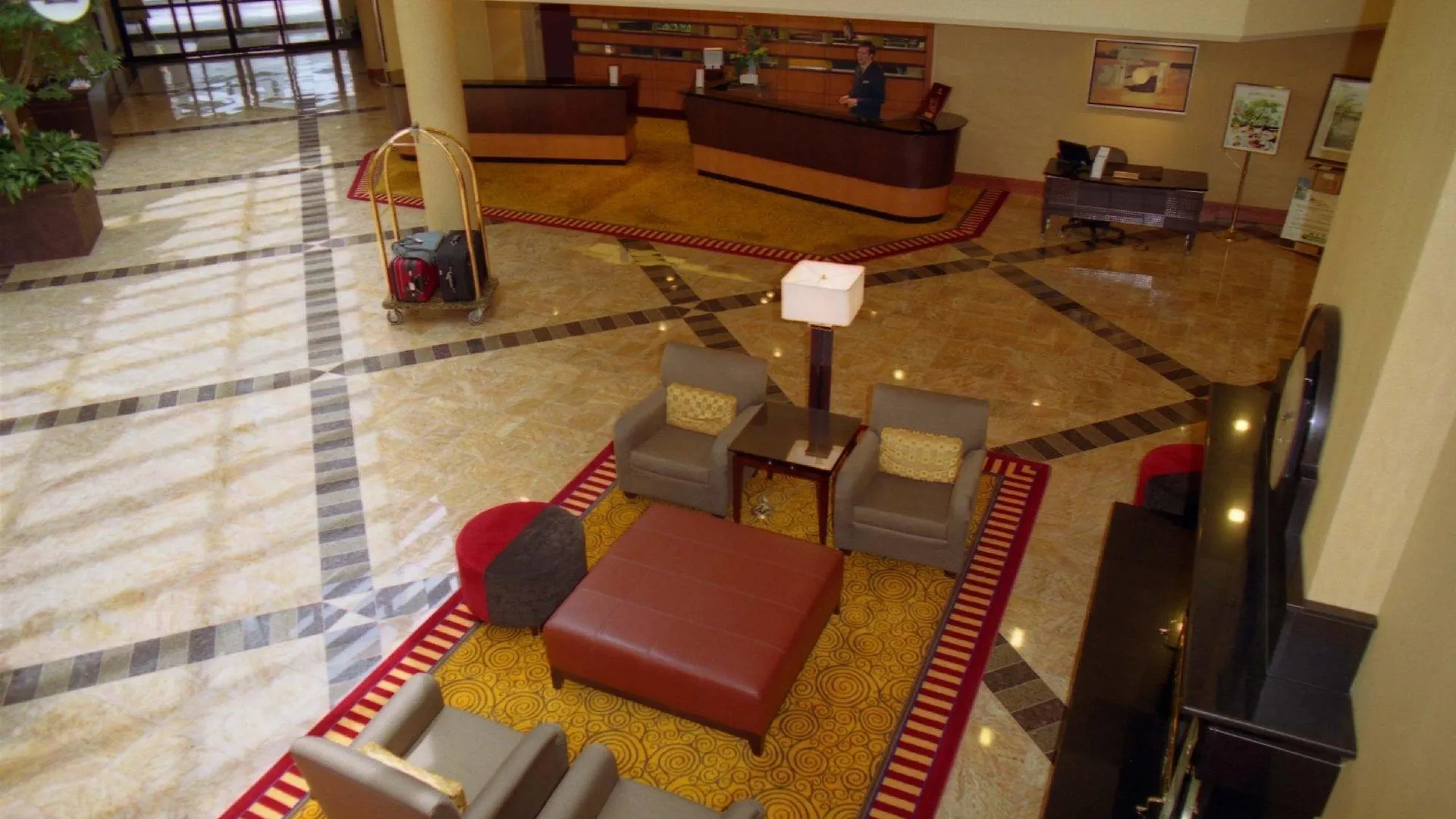Hilton Garden Inn Ottawa Downtown