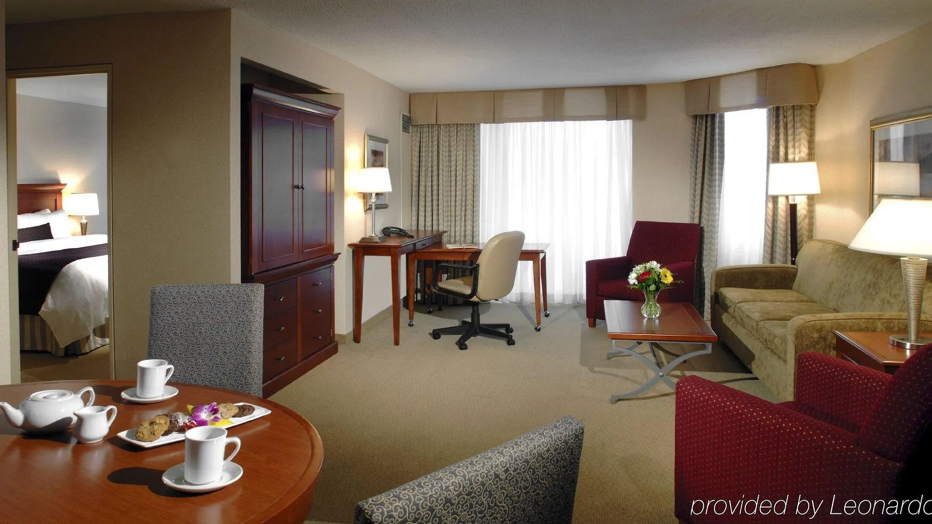 Hotel Hilton Garden Inn Ottawa Downtown