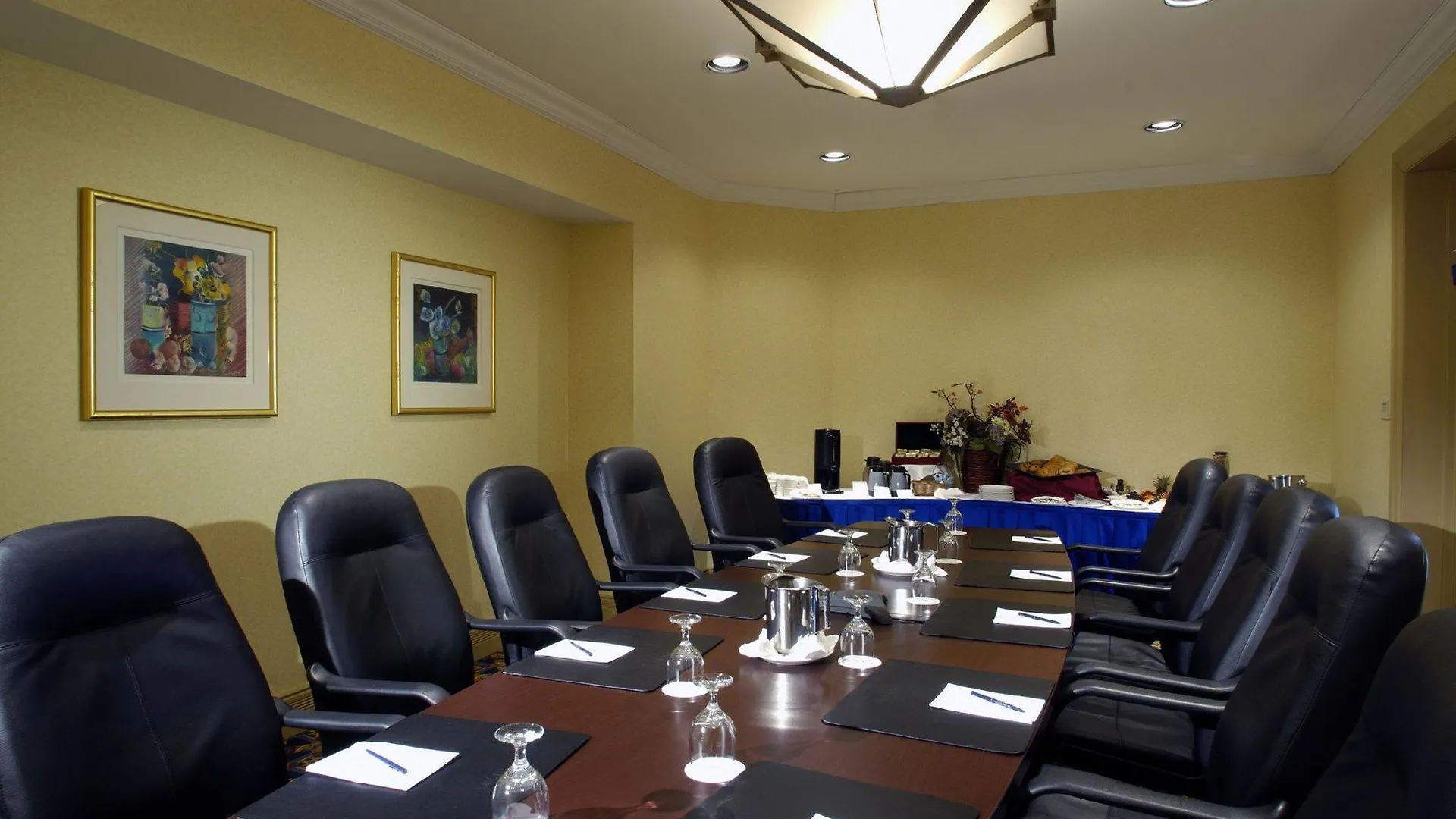 Hilton Garden Inn Ottawa Downtown Canadá