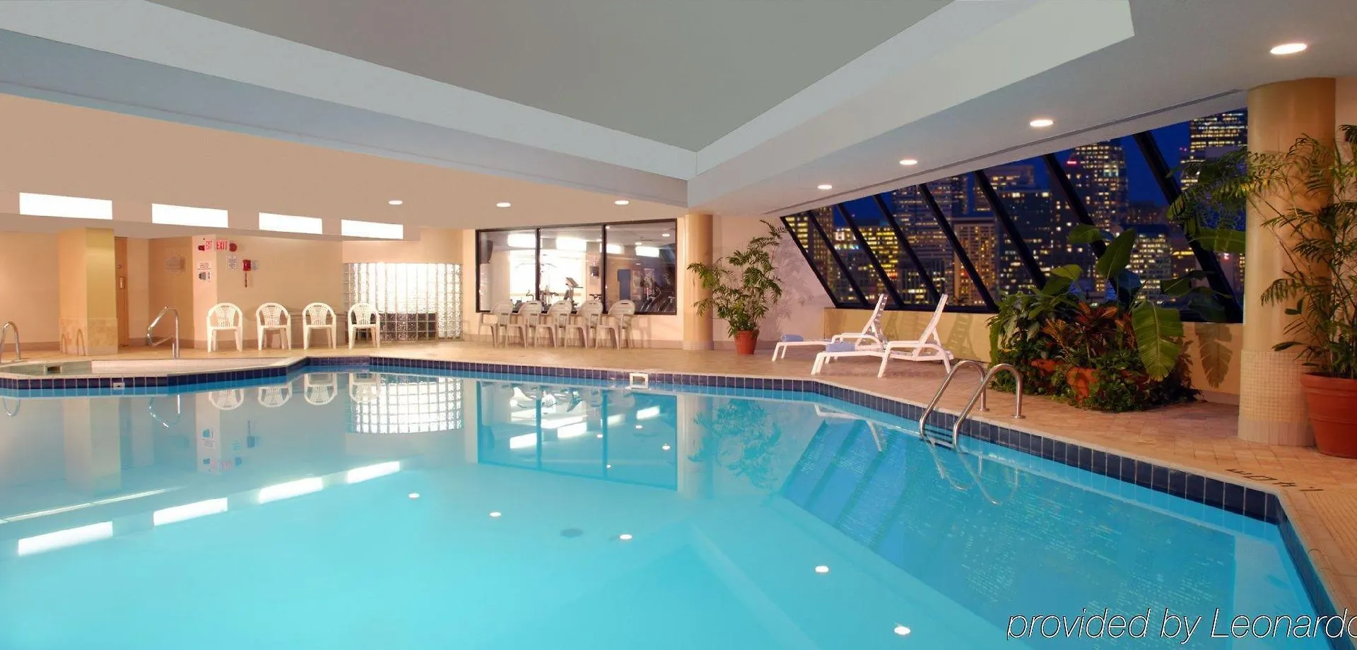 Hotel Hilton Garden Inn Ottawa Downtown
