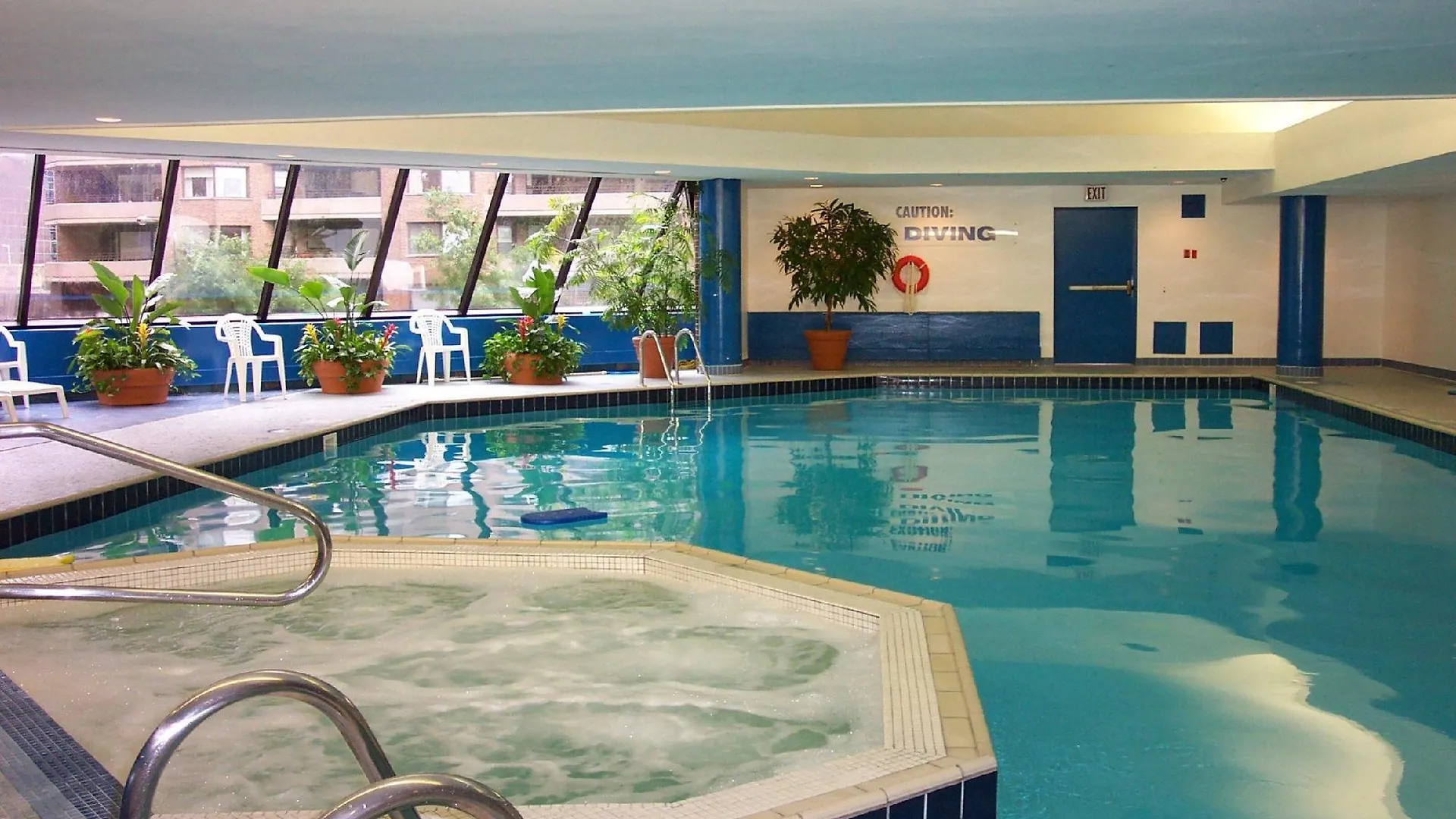 Hilton Garden Inn Ottawa Downtown 3*,