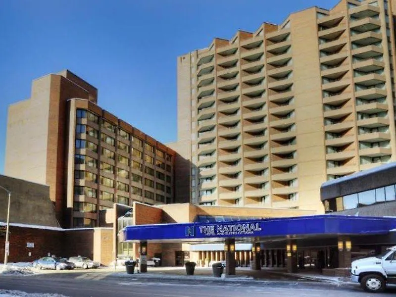 Hilton Garden Inn Ottawa Downtown 3*,  Canada