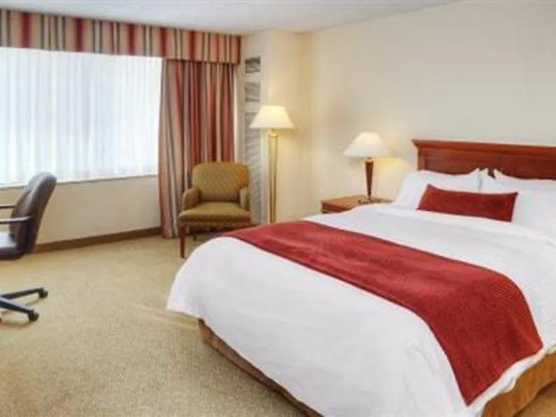 Hotel Hilton Garden Inn Ottawa Downtown