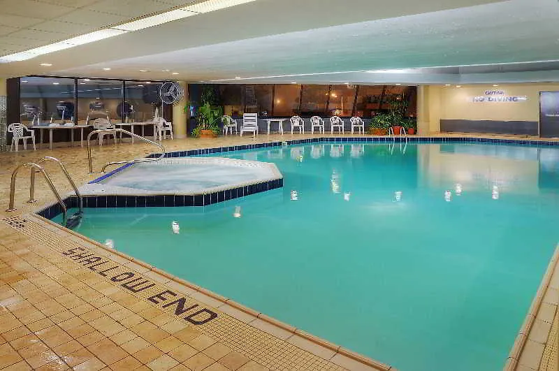 Hotel Hilton Garden Inn Ottawa Downtown