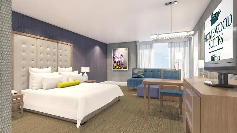 Hotel Hilton Garden Inn Ottawa Downtown